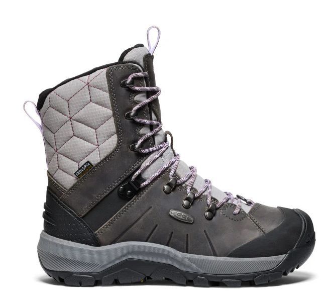 KEEN # REVEL IV HIGH GRIS KEEN # REVEL IV HIGH GRIS