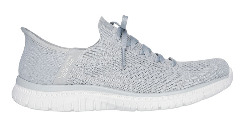 SKECHERS # VIRTUE DIVINITY GRIS SKECHERS # VIRTUE DIVINITY GRIS