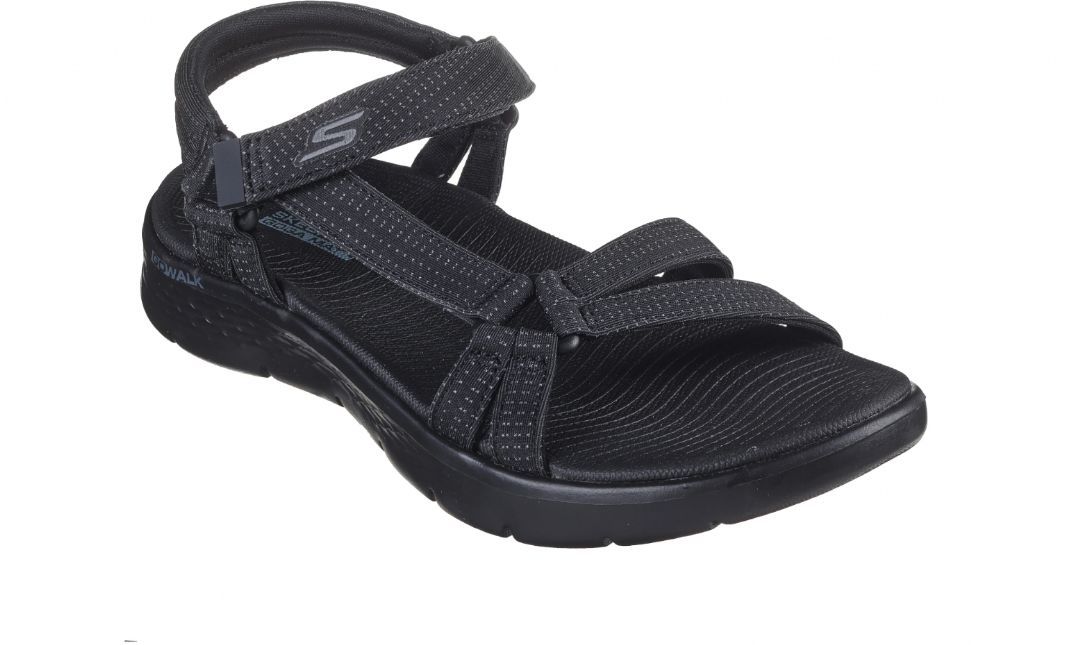 SKECHERS # 141481 NOIR SLIPS INS SKECHERS # 141481 NOIR SLIPS INS