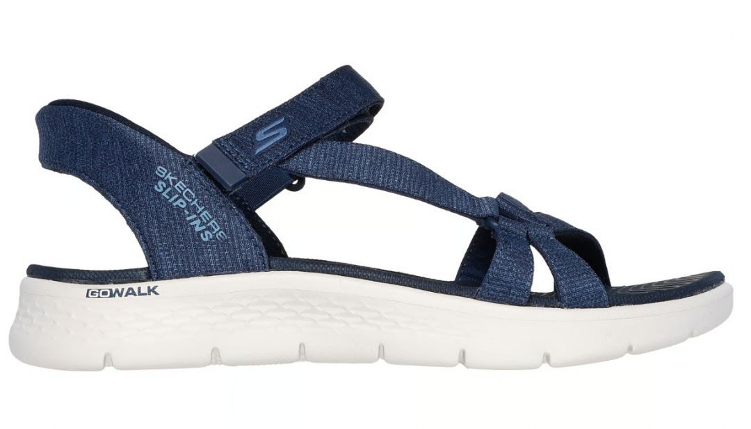 SKECHERS #GO WALK FLEX MARINE SLIPS INS SKECHERS #GO WALK FLEX MARINE SLIPS INS