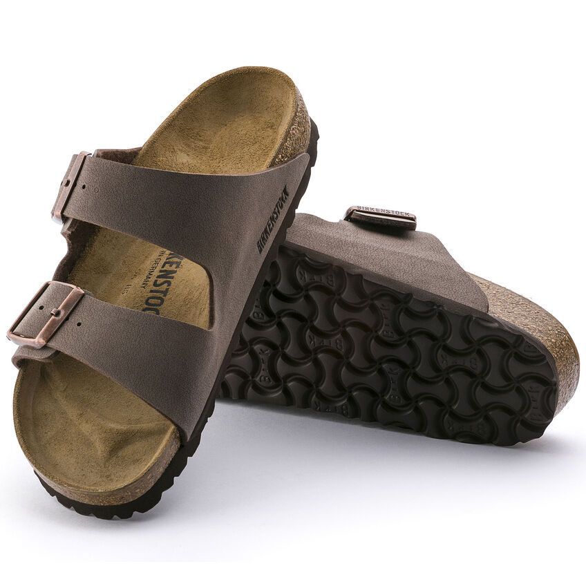 BIRKENSTOCK # ARIZONA NUBUCK MOCHA BIRKENSTOCK # ARIZONA NUBUCK MOCHA
