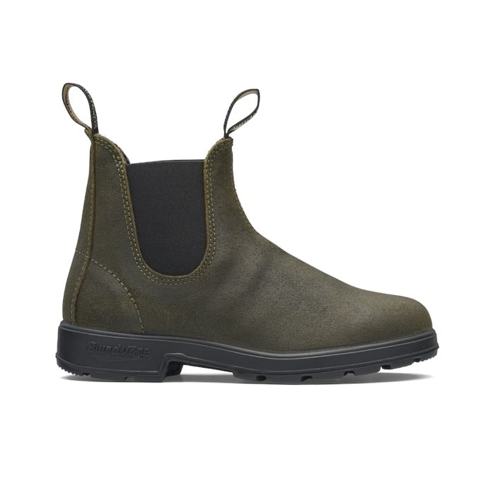 BLUNDSTONE # 1615 DARK OLIVE BLUNDSTONE # 1615 DARK OLIVE