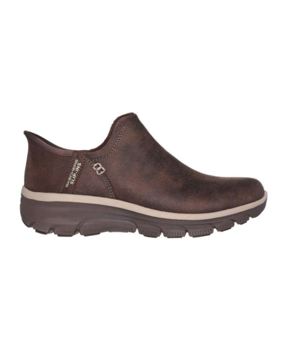 SKECHERS # EASY GOING CHOCOLAT SKECHERS # EASY GOING CHOCOLAT