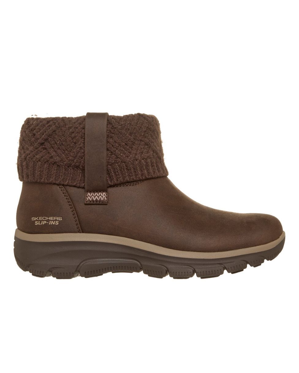 SKECHERS # EASY GOING CHOCOLAT SKECHERS # EASY GOING CHOCOLAT