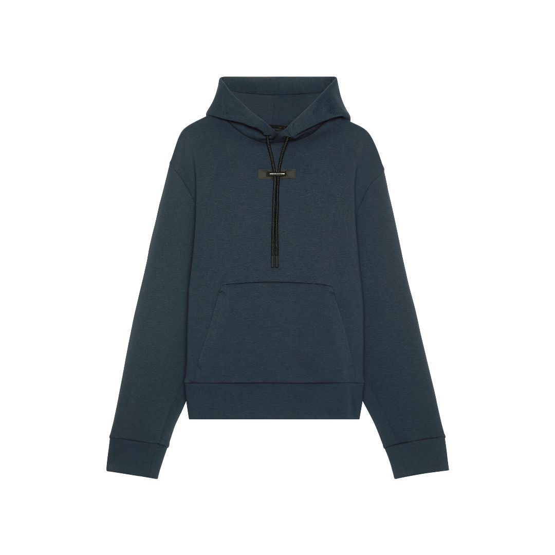 ON RUNNING # FOCUS TECH HOODIE NAVY ON RUNNING # FOCUS TECH HOODIE NAVY