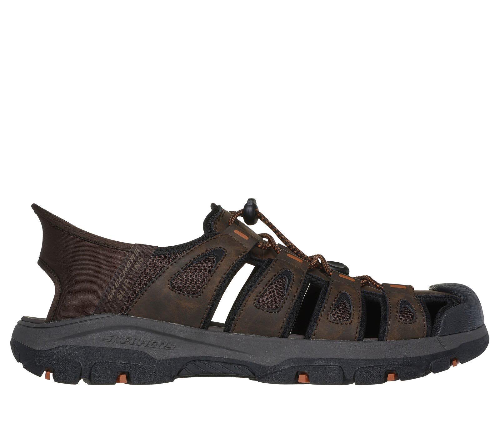 SKECHERS # TRESMEN CHOCOLAT SKECHERS # TRESMEN CHOCOLAT