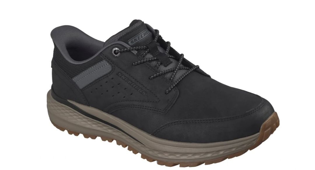 SKECHERS #SLADE ULTRA RONAN NOIR SKECHERS #SLADE ULTRA RONAN NOIR