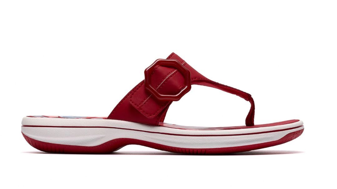CLARKS # BREEZE COVE CERISE CLARKS # BREEZE COVE CERISE