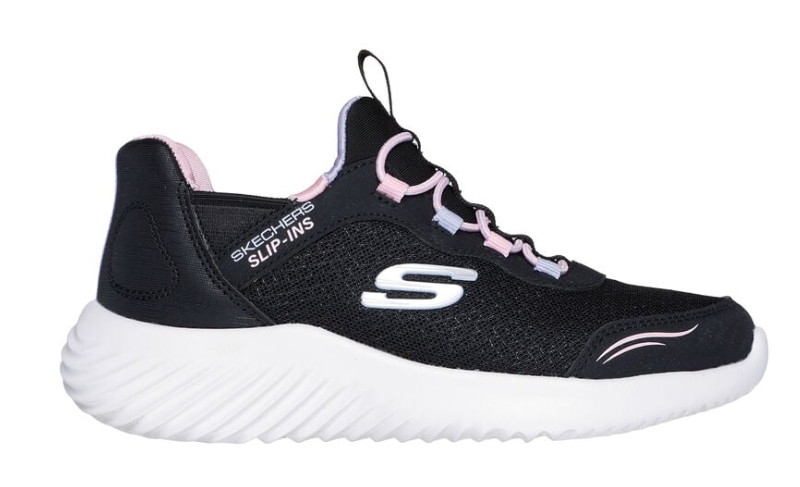 SKECHERS # BOUNDER NOIR SKECHERS # BOUNDER NOIR