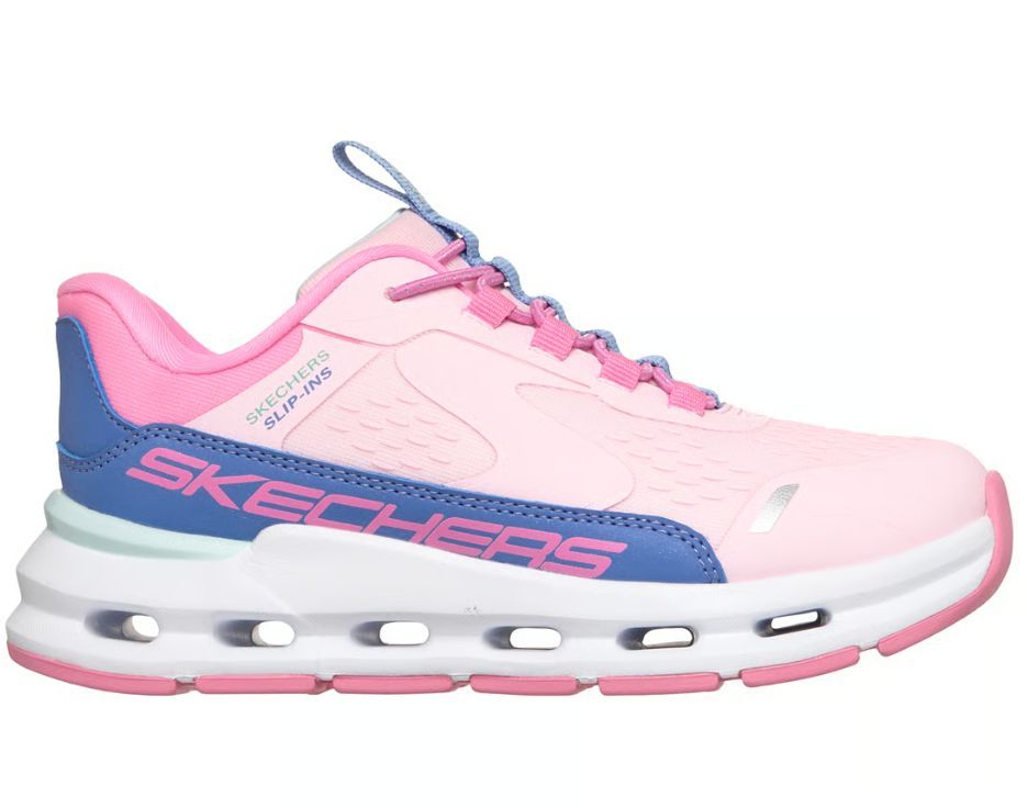 SKECHERS # MICROSPEC TREAD ROSE SKECHERS # MICROSPEC TREAD ROSE