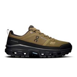 ON CLOUDROCK LOW WP HUNTER/NOIR ON CLOUDROCK LOW WP HUNTER/NOIR