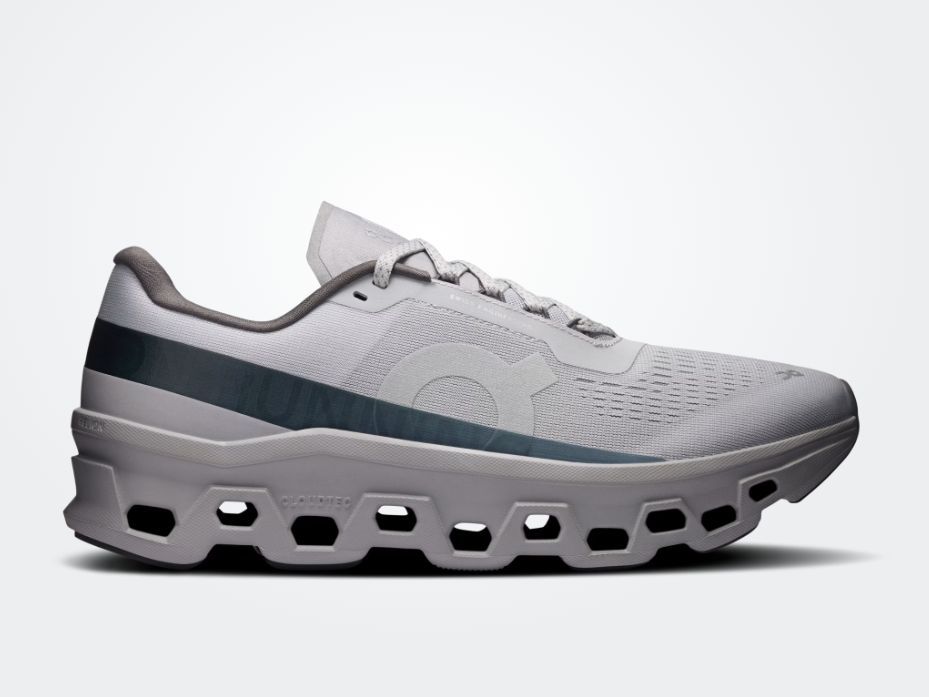 ON # CLOUDMONSTER 1 GLACIER/ALLOY ON # CLOUDMONSTER 1 GLACIER/ALLOY