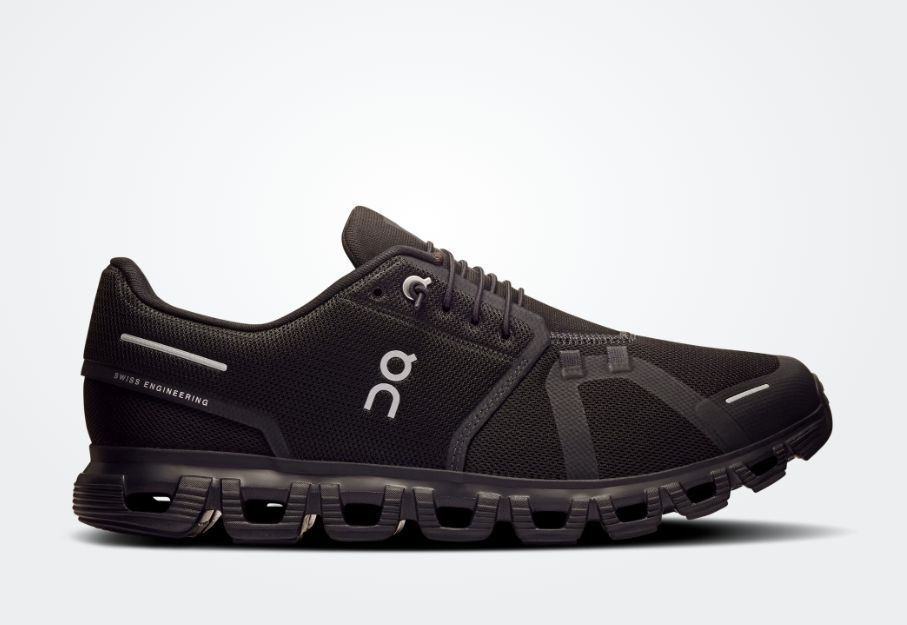 ON #CLOUD 6 WIDE BLACK/BLACK ON #CLOUD 6 WIDE BLACK/BLACK