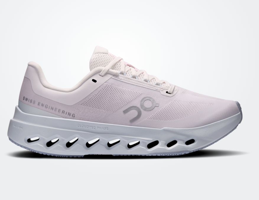 ON #CLOUDSURFER NEXT PEONY/HEATHER ON #CLOUDSURFER NEXT PEONY/HEATHER