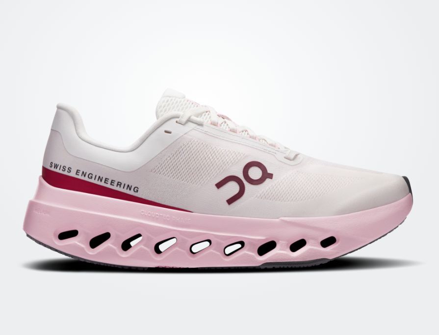 ON # CLOUDSURFER NEXT PEONY/IVORY ROSE ON # CLOUDSURFER NEXT PEONY/IVORY ROSE