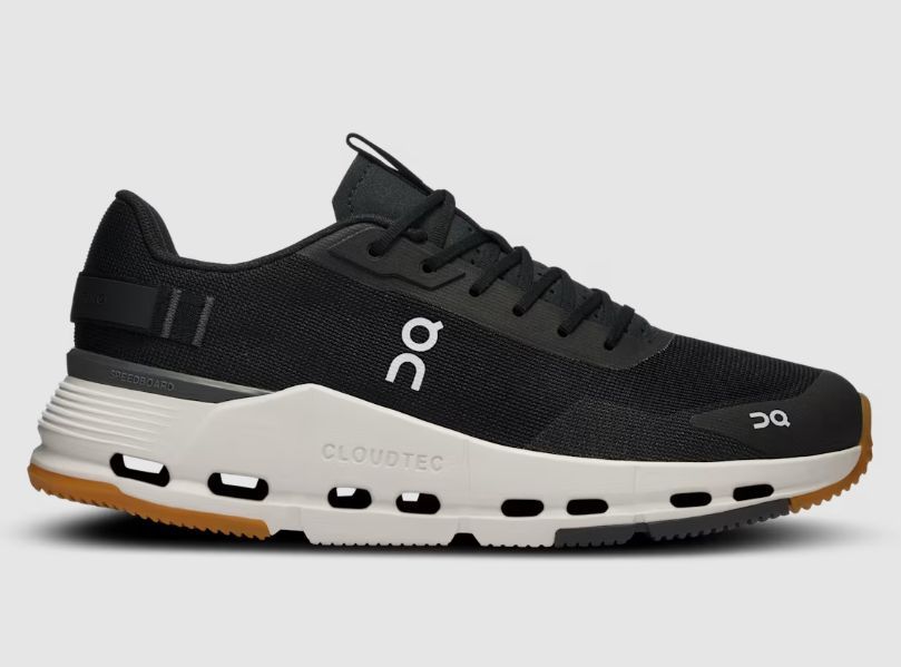 ON RUNNING # CLOUDNOVA FORM 2 NOIR ON RUNNING # CLOUDNOVA FORM 2 NOIR