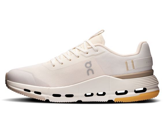 ON RUNNING # CLOUDNOVA FORM 2 IVORY ON RUNNING # CLOUDNOVA FORM 2 IVORY