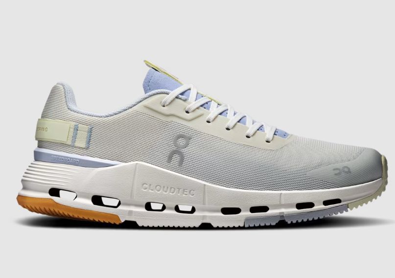 ON RUNNING # CLOUDNOVA GOSH/MARSH VERT ON RUNNING # CLOUDNOVA GOSH/MARSH VERT