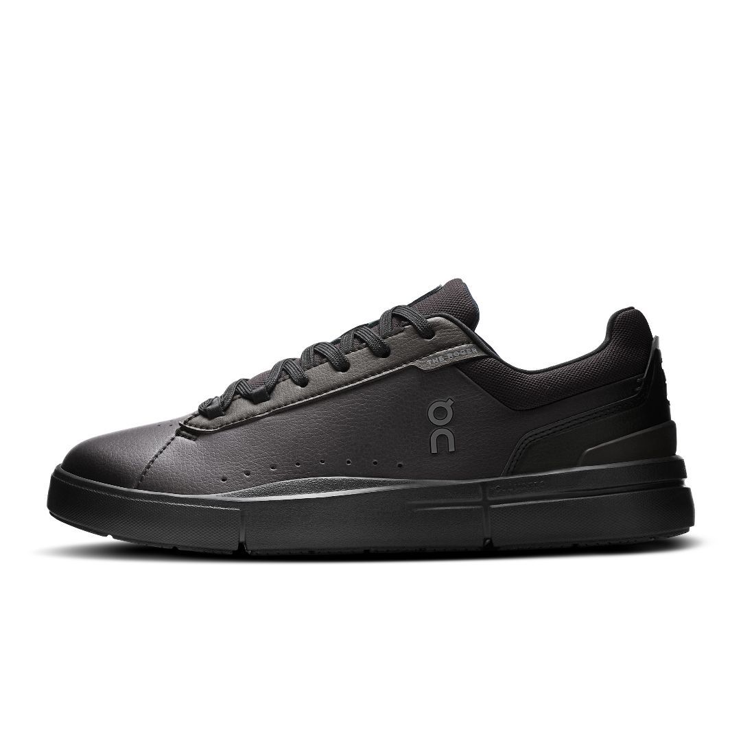 ON # THE ROGER ADVANTAGE BLACK/BLACK ON # THE ROGER ADVANTAGE BLACK/BLACK