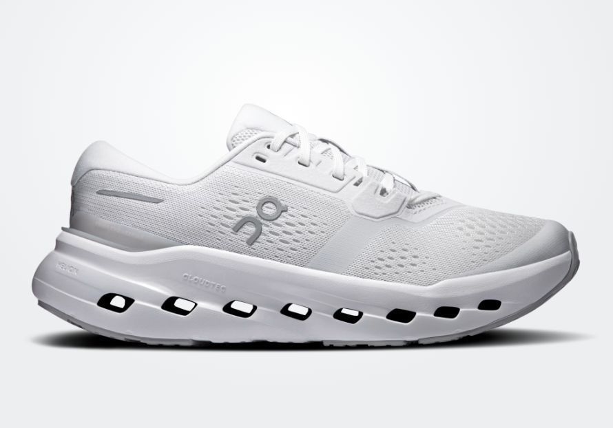 ON # CLOUDRUNNER 3 FROST/GLACIER GRIS ON # CLOUDRUNNER 3 FROST/GLACIER GRIS