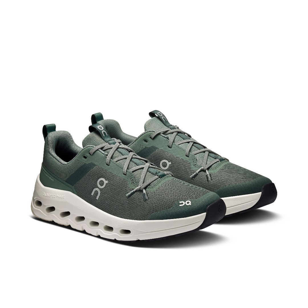 ON # CLOUDLEAP OLIVE/BLANC ON # CLOUDLEAP OLIVE/BLANC