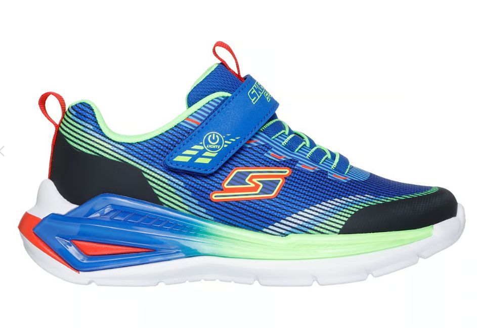 SKECHERS # TRI-NAMICS BLEU MUTLI SKECHERS # TRI-NAMICS BLEU MUTLI