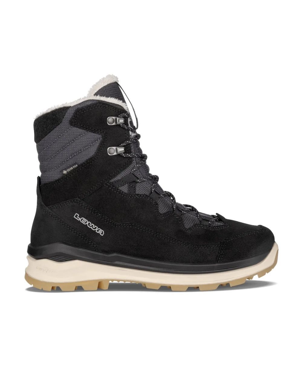 LOWA # OTTAWA EVO GTX NOIR/CHAMPAGNE LOWA # OTTAWA EVO GTX NOIR/CHAMPAGNE