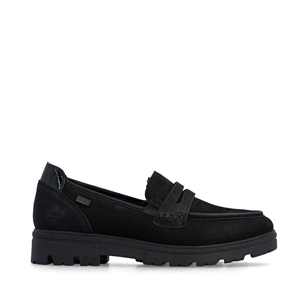 RIEKER # 43051-00 TEX DOUBLÉ NOIR RIEKER # 43051-00 TEX DOUBLÉ NOIR
