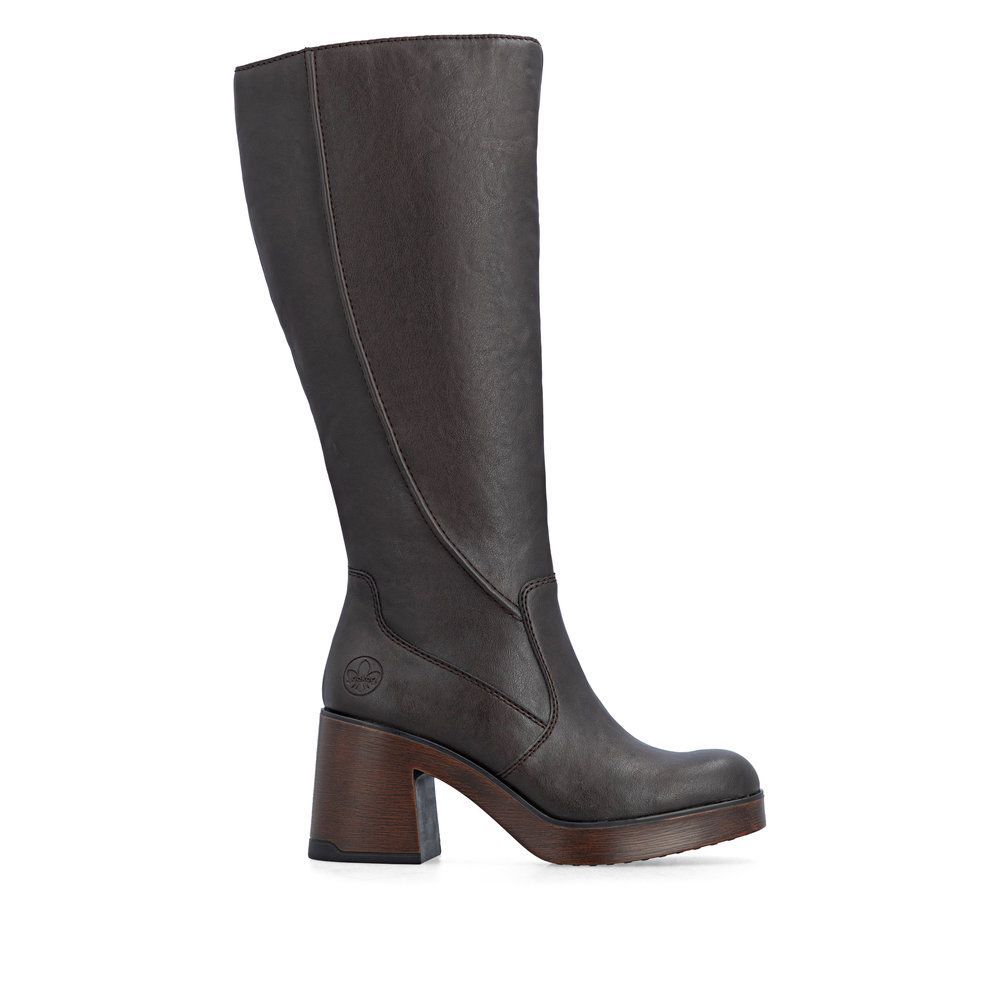 RIEKER # 58090-25 BRUN RIEKER # 58090-25 BRUN