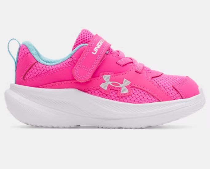 UNDER ARMOUR # ASSERT 11 ROSE UNDER ARMOUR # ASSERT 11 ROSE