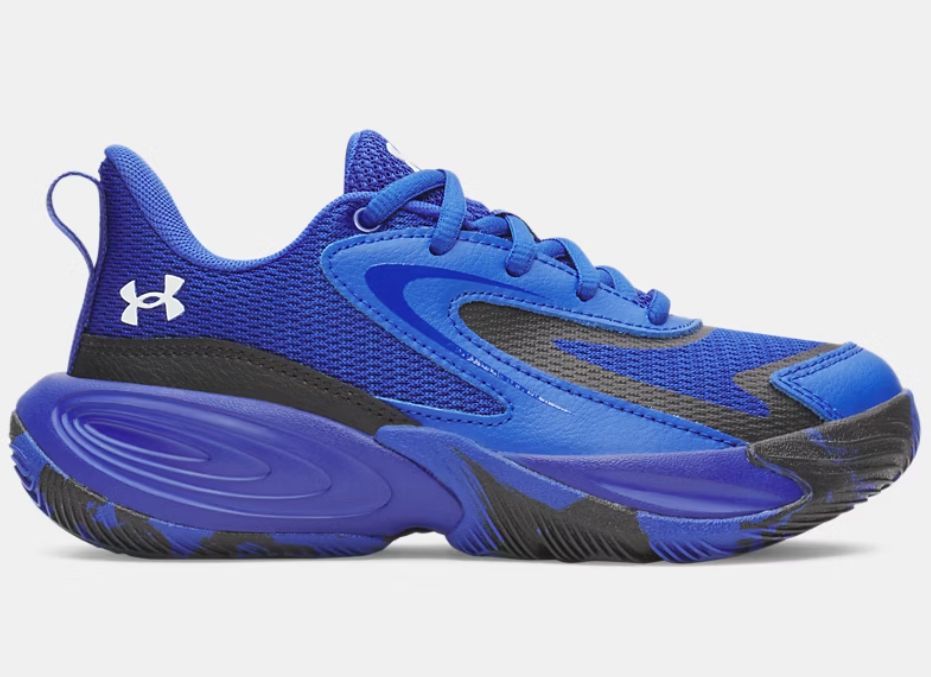 UNDER ARMOUR # LOCKDOWN BLEU UNDER ARMOUR # LOCKDOWN BLEU