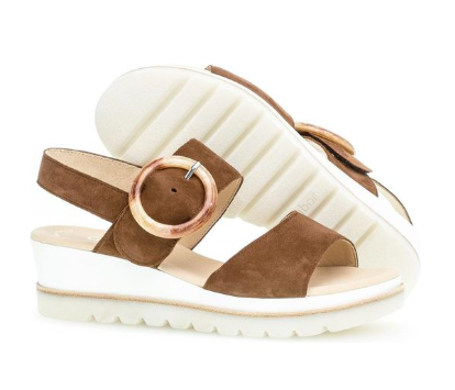 GABOR # 64645.18 BRUN/TAN GABOR # 64645.18 BRUN/TAN