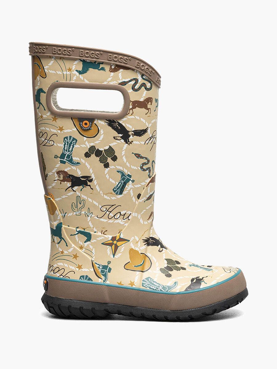 BOGS # RAINBOOT WEST COWBOY BOGS # RAINBOOT WEST COWBOY