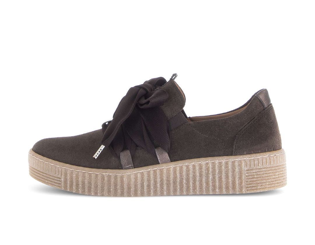 GABOR # 73.333.14 FUMÉ SUEDE GABOR # 73.333.14 FUMÉ SUEDE