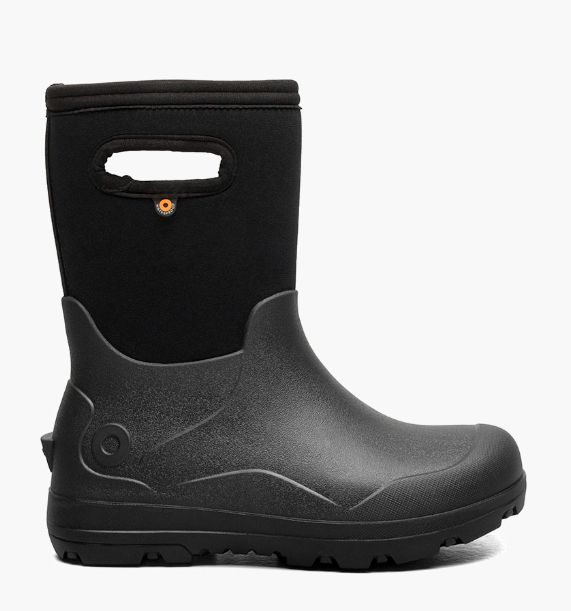 BOGS # YORK SEAMLESS NOIR -30 BOGS # YORK SEAMLESS NOIR -30