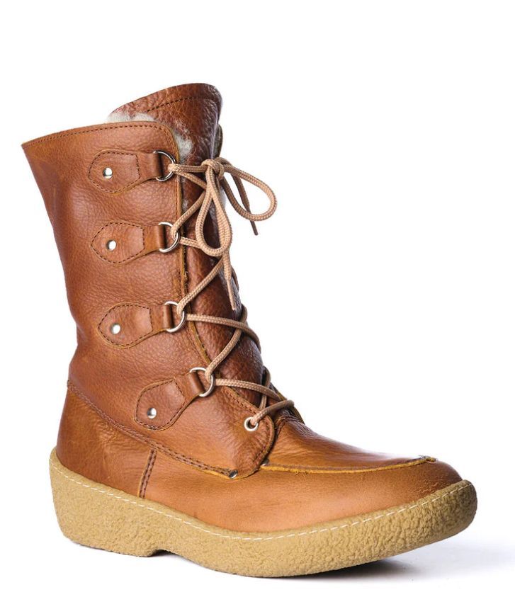 SAUTE-MOUTON #MUKLUKS HAZELNUT SAUTE-MOUTON #MUKLUKS HAZELNUT