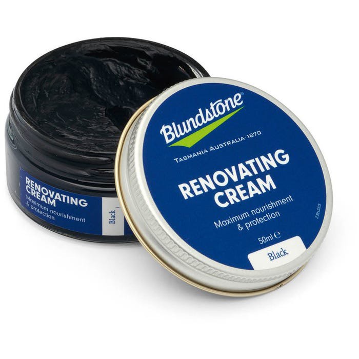 BLUNDSTONE # CREME RENO NOIR BLUNDSTONE # CREME RENO NOIR
