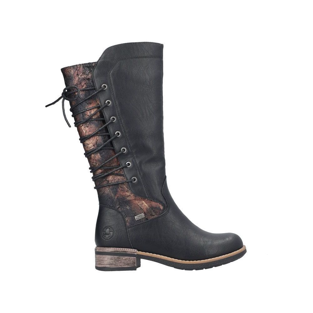 RIEKER # 94693-00 NOIR RIEKER # 94693-00 NOIR