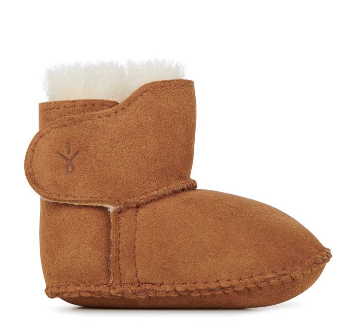 EMU # BABY BOOTIE CHESTNUT EMU # BABY BOOTIE CHESTNUT
