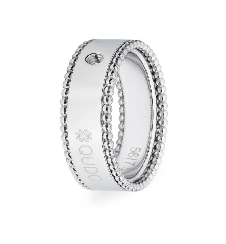 QUDO # RING BASE PUNTO QUDO # RING BASE PUNTO