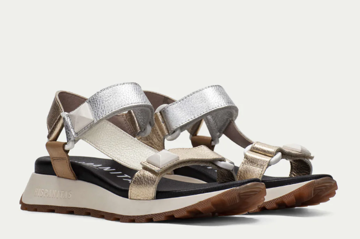 HISPANITAS MAUI BOLEROMET DORÉ HISPANITAS MAUI BOLEROMET DORÉ