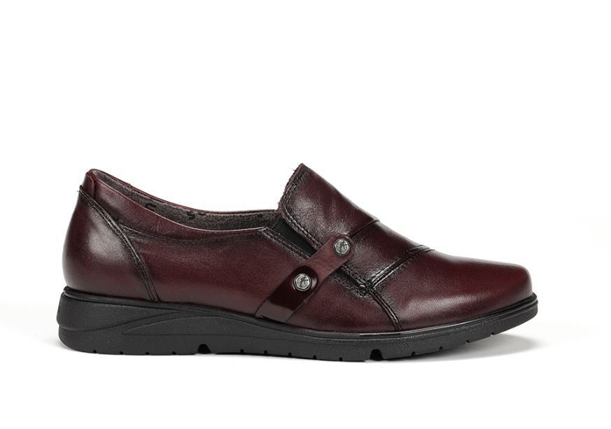 FLUCHOS # F1567 BORDO FLUCHOS # F1567 BORDO