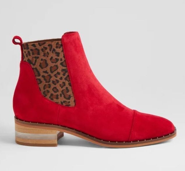 DJANGO &JULIETTE # FORDA ROUGE DJANGO &JULIETTE # FORDA ROUGE