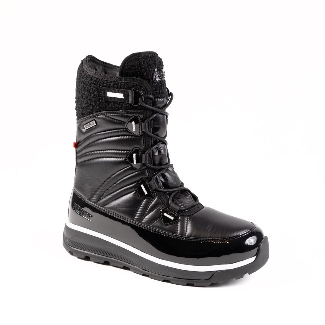 NEXGRIP # ICE WONDER HI NOIR CRAMPONS NEXGRIP # ICE WONDER HI NOIR CRAMPONS