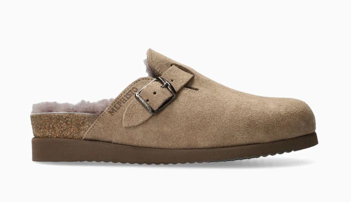 MEPHISTO # HALEXIA WARM GREY MEPHISTO # HALEXIA WARM GREY