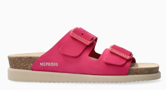 MEPHISTO # HESTER 604 FUSHIA MEPHISTO # HESTER 604 FUSHIA