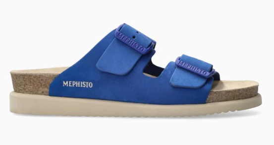 MÉPHISTO# HESTER 7TR BLEU ROYAL MÉPHISTO# HESTER 7TR BLEU ROYAL