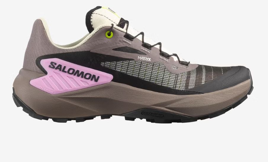 SALOMON # GENESIS (SENTIER) TAUPE/CRÈME SALOMON # GENESIS (SENTIER) TAUPE/CRÈME