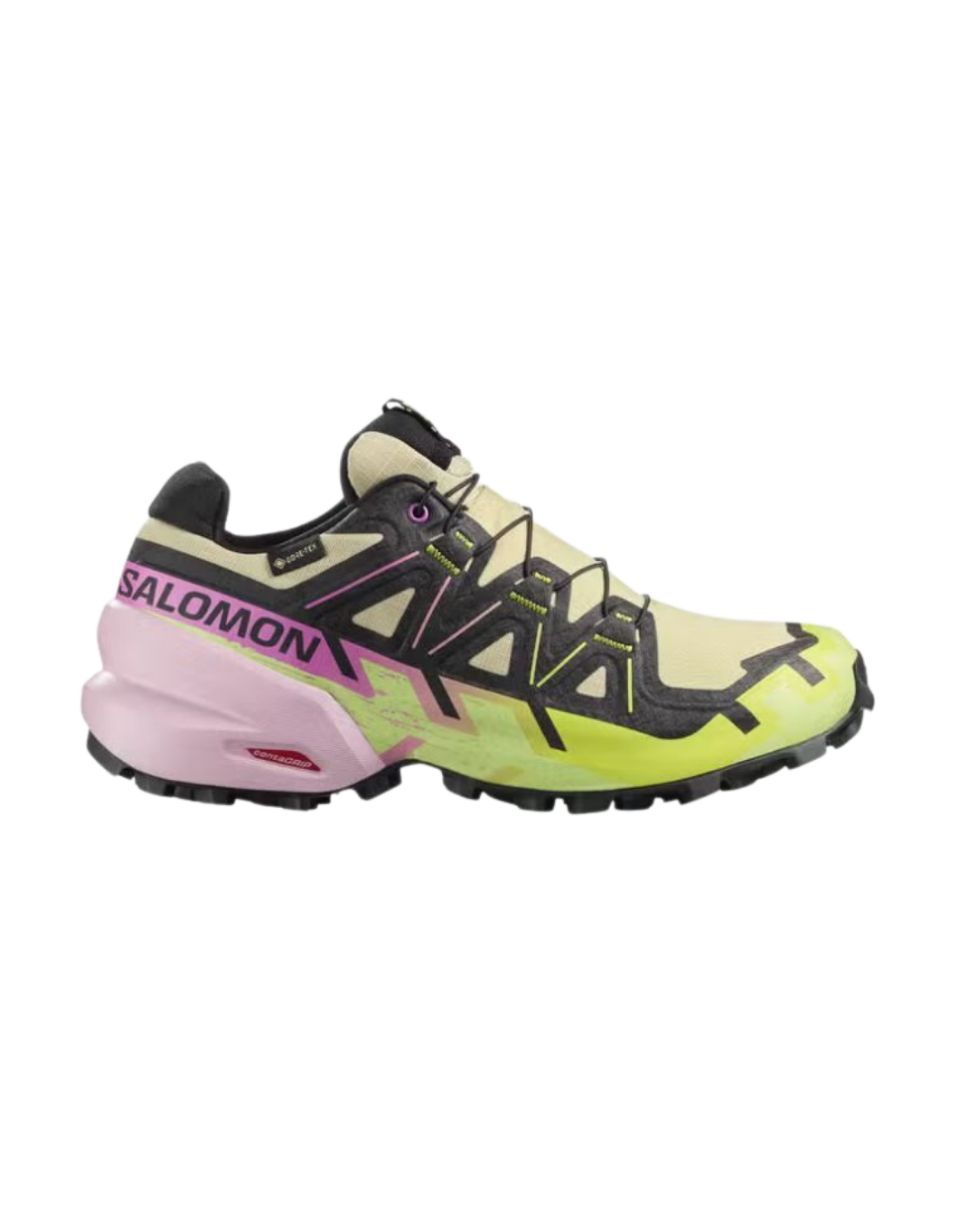 SALOMON # SPEEDCROSS GTX PINK SALOMON # SPEEDCROSS GTX PINK