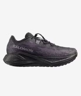 SALOMON # GRAVEL RUNNING NOIR SALOMON # GRAVEL RUNNING NOIR